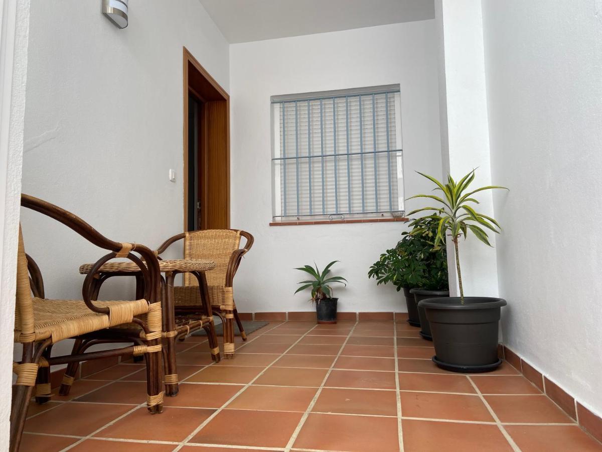 Apartamento Casa Alhucema Vejer de la Frontera Exterior foto