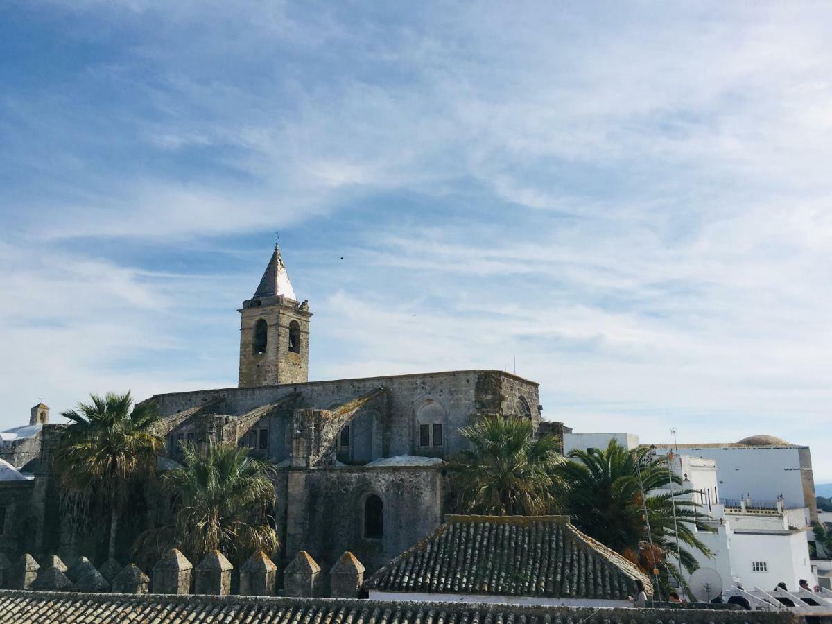 Apartamento Casa Alhucema Vejer de la Frontera Exterior foto