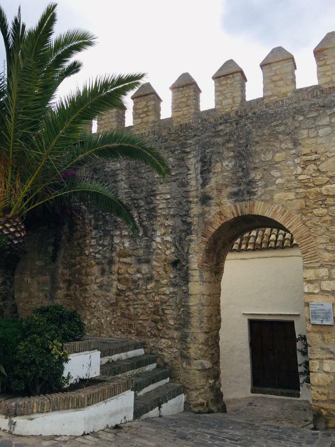 Apartamento Casa Alhucema Vejer de la Frontera Exterior foto