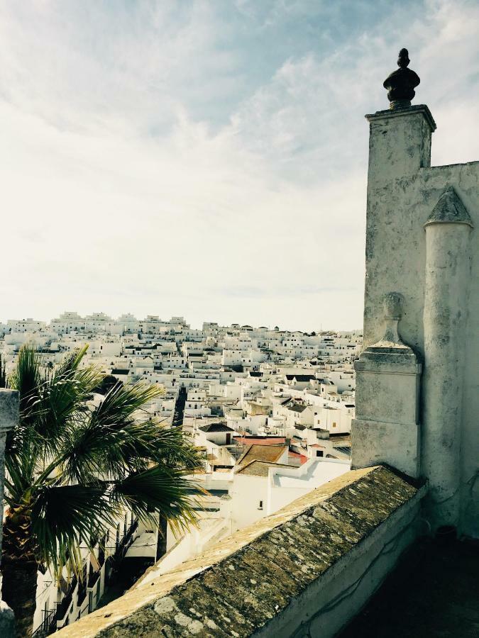 Apartamento Casa Alhucema Vejer de la Frontera Exterior foto