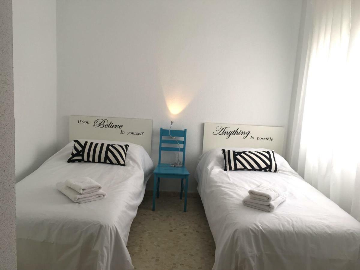 Apartamento Casa Alhucema Vejer de la Frontera Exterior foto