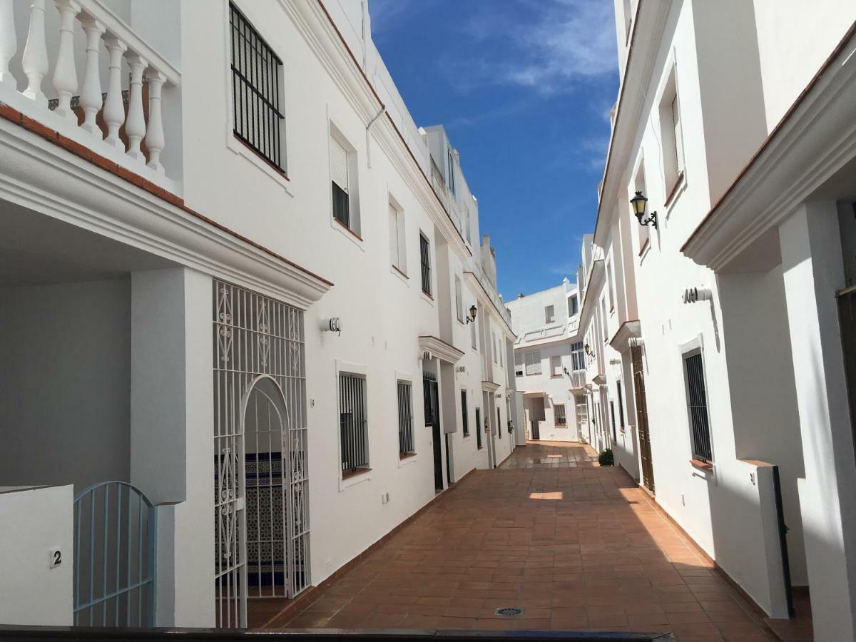 Apartamento Casa Alhucema Vejer de la Frontera Exterior foto