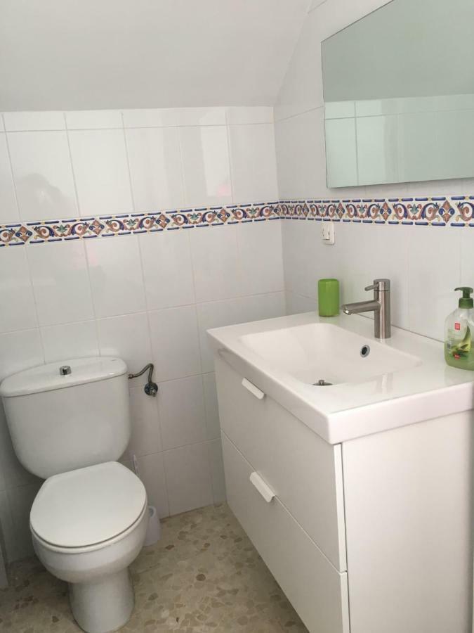 Apartamento Casa Alhucema Vejer de la Frontera Exterior foto