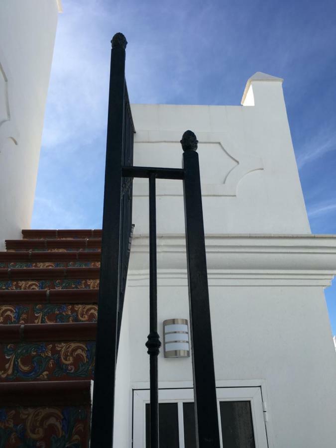 Apartamento Casa Alhucema Vejer de la Frontera Exterior foto