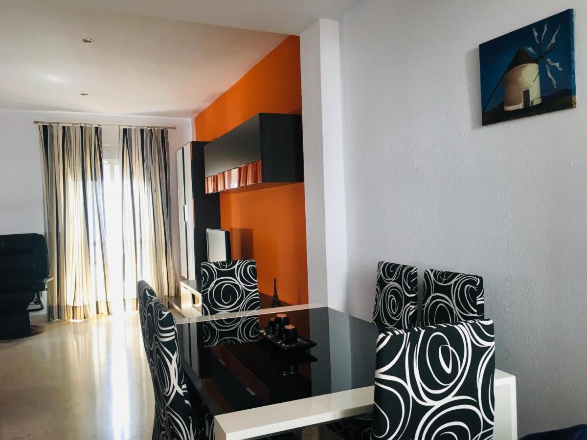 Apartamento Casa Alhucema Vejer de la Frontera Exterior foto
