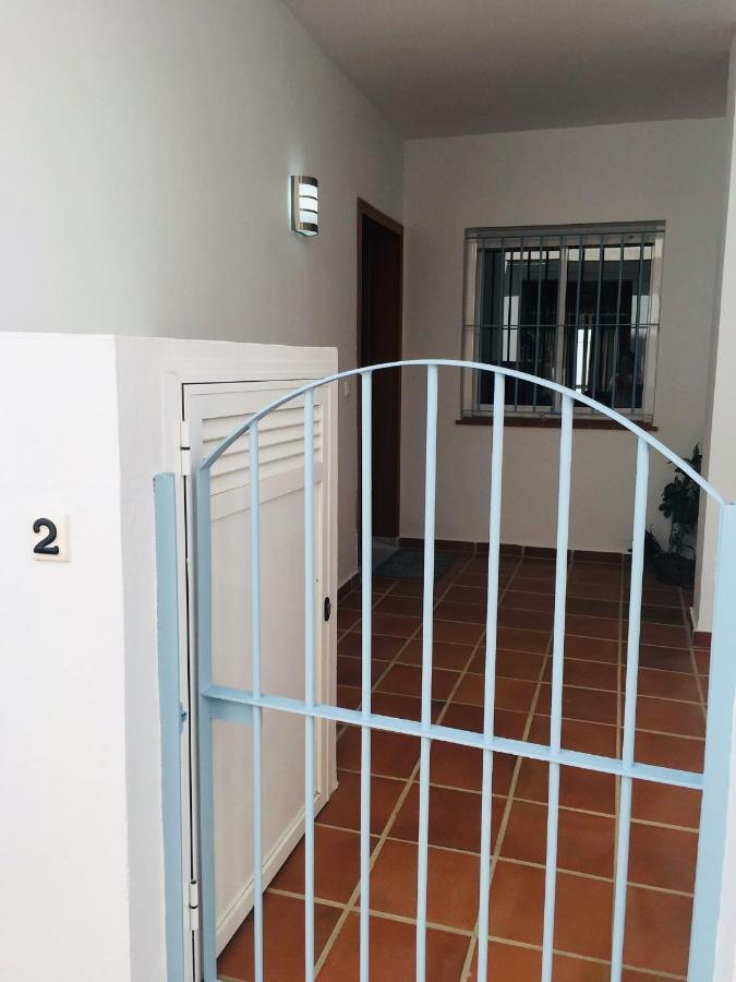 Apartamento Casa Alhucema Vejer de la Frontera Exterior foto